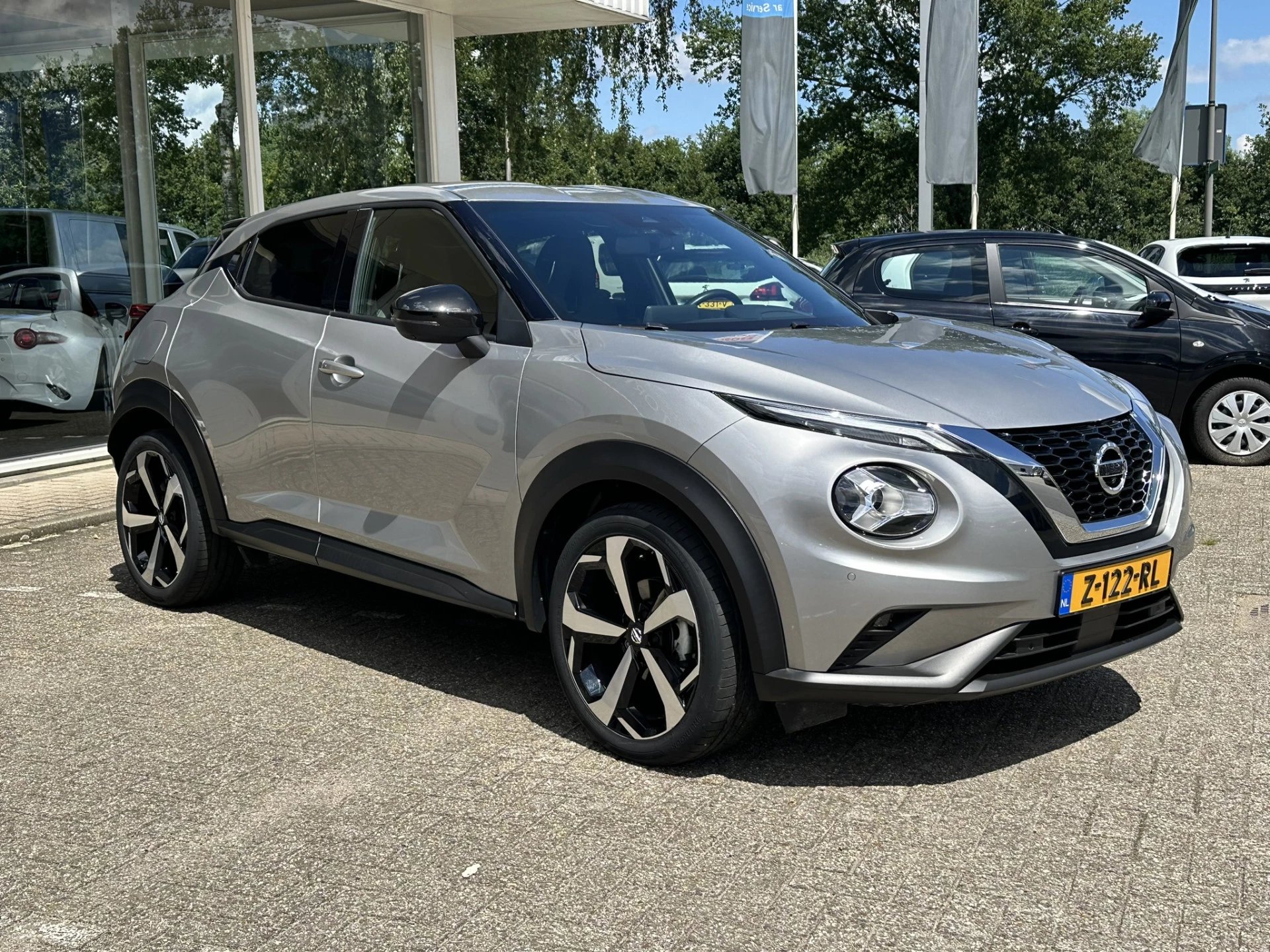 Hoofdafbeelding Nissan Juke