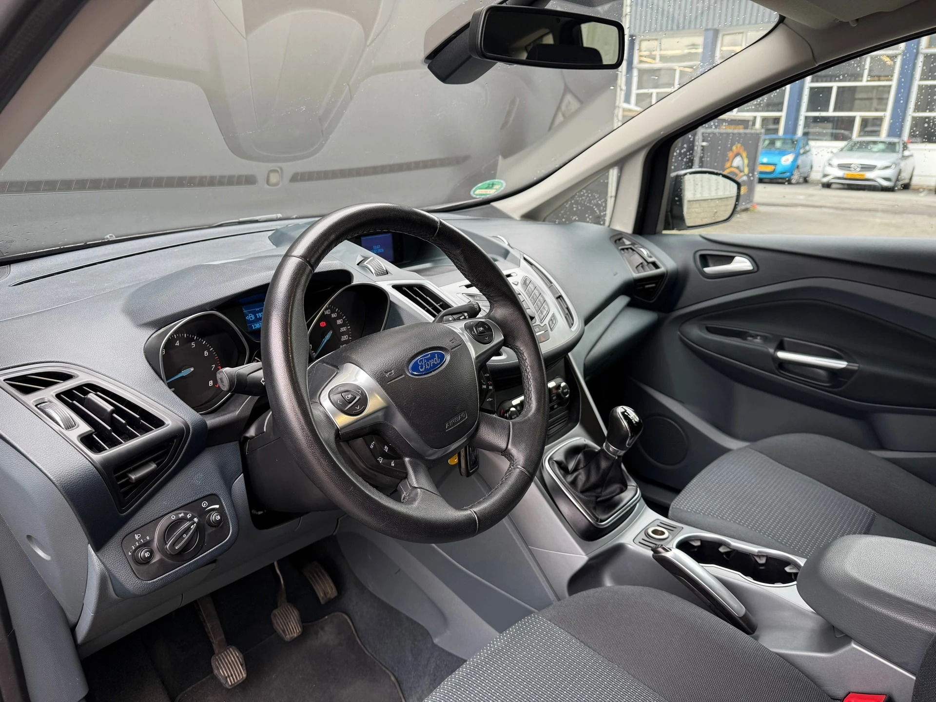 Hoofdafbeelding Ford C-MAX