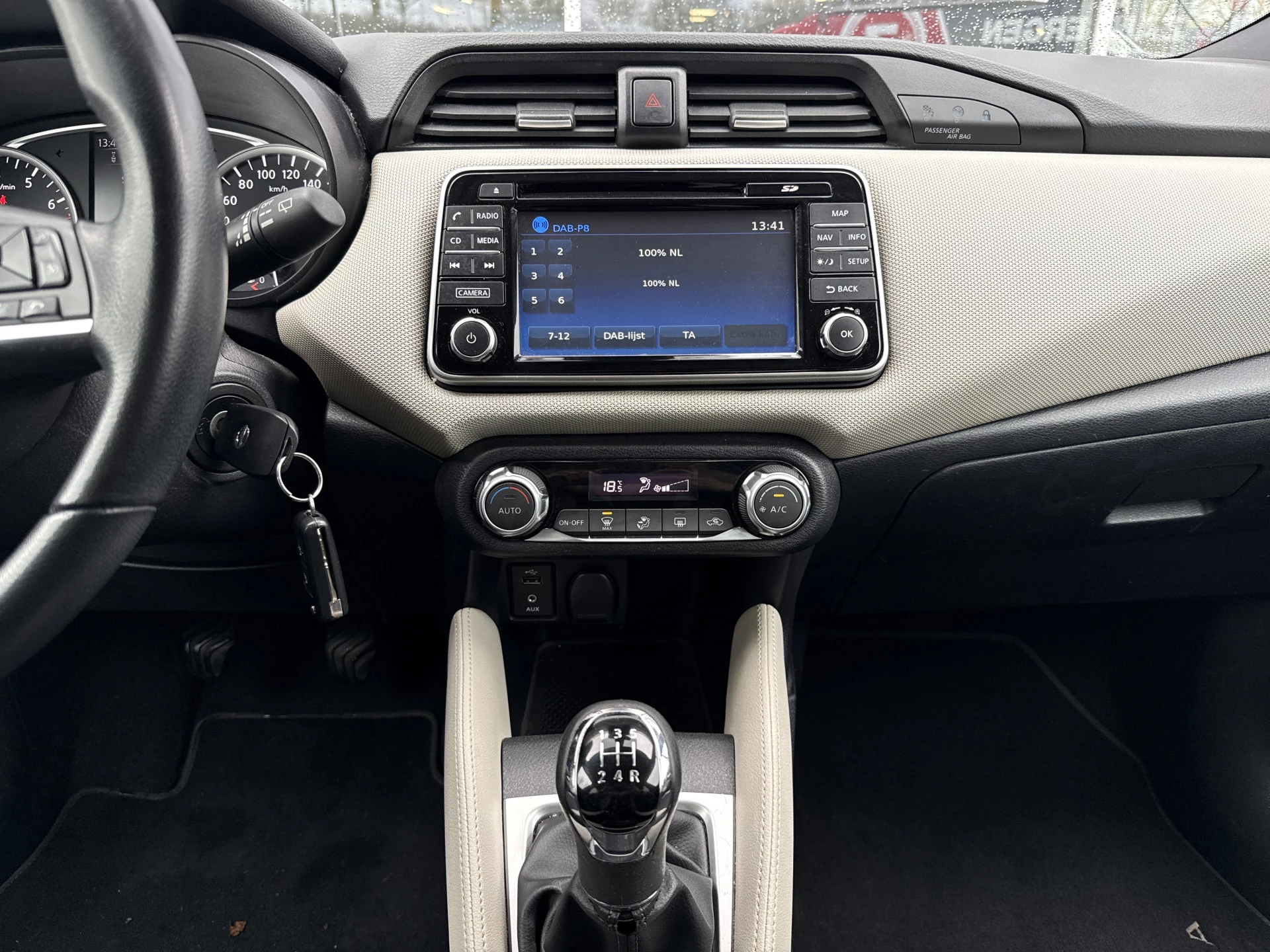 Hoofdafbeelding Nissan Micra