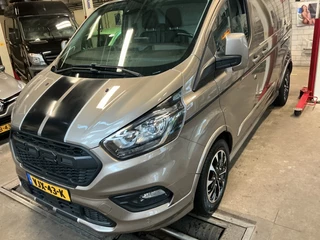 Hoofdafbeelding Ford Transit Custom Ford Transit Custom 320 2.0 TDCI L2H1 SPORT