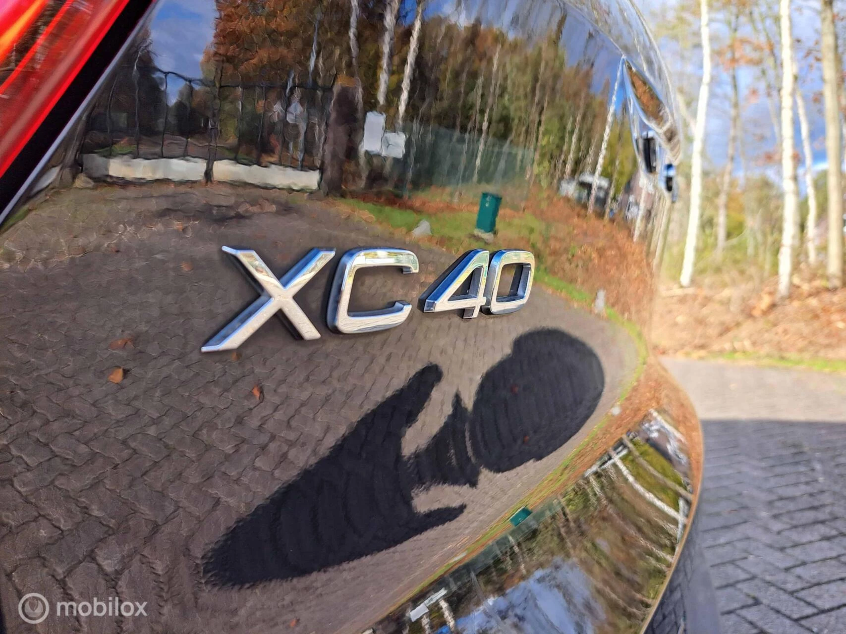 Hoofdafbeelding Volvo XC40