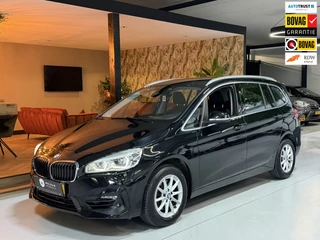 BMW 2-serie Gran Tourer 218i Executive Edition Garantie Cruise Elek Achterklep Navi Clima Led PDC Rijklaar