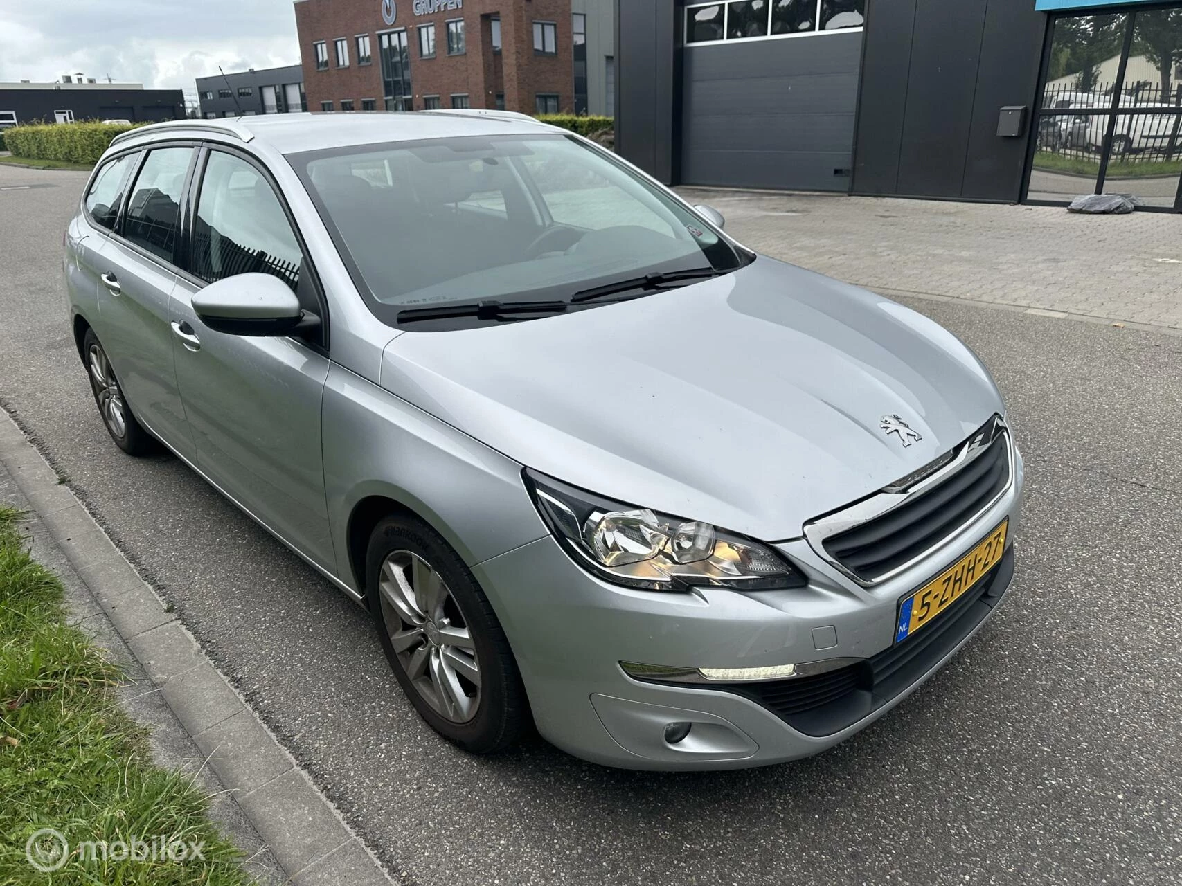 Hoofdafbeelding Peugeot 308