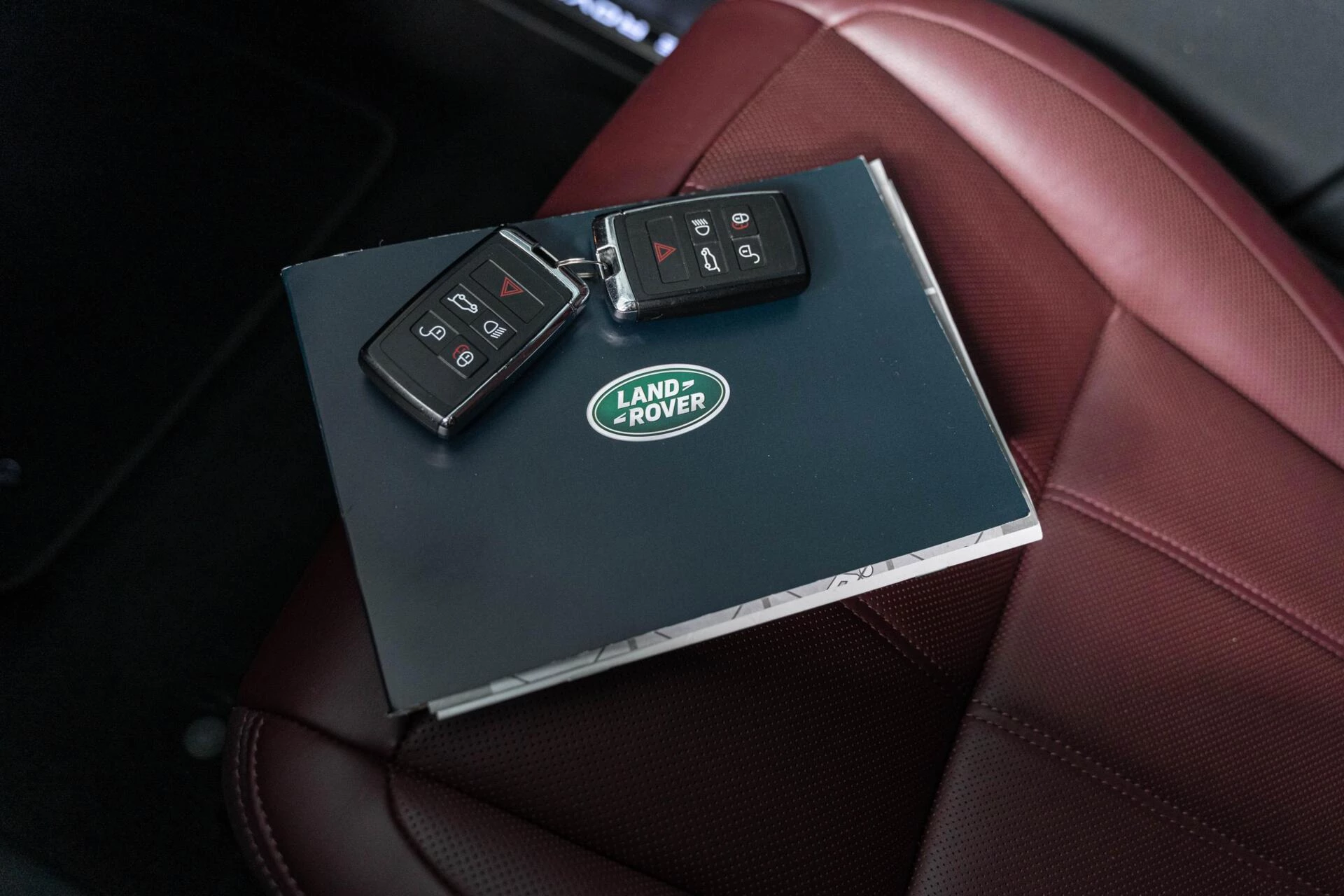 Hoofdafbeelding Land Rover Range Rover Evoque