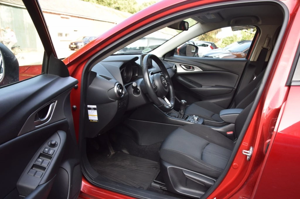 Hoofdafbeelding Mazda CX-3