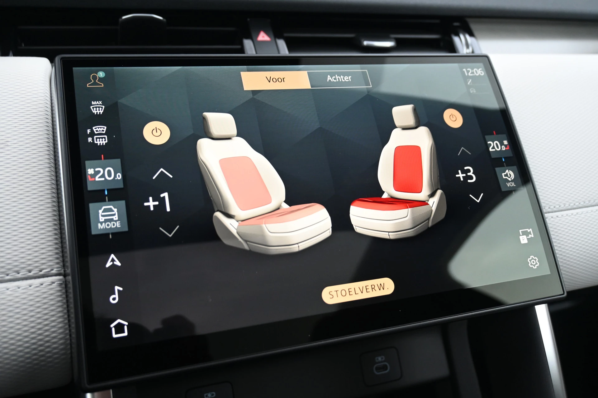 Hoofdafbeelding Land Rover Discovery Sport