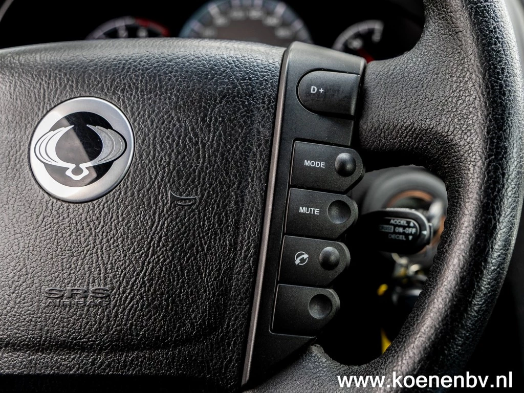 Hoofdafbeelding SsangYong Rexton