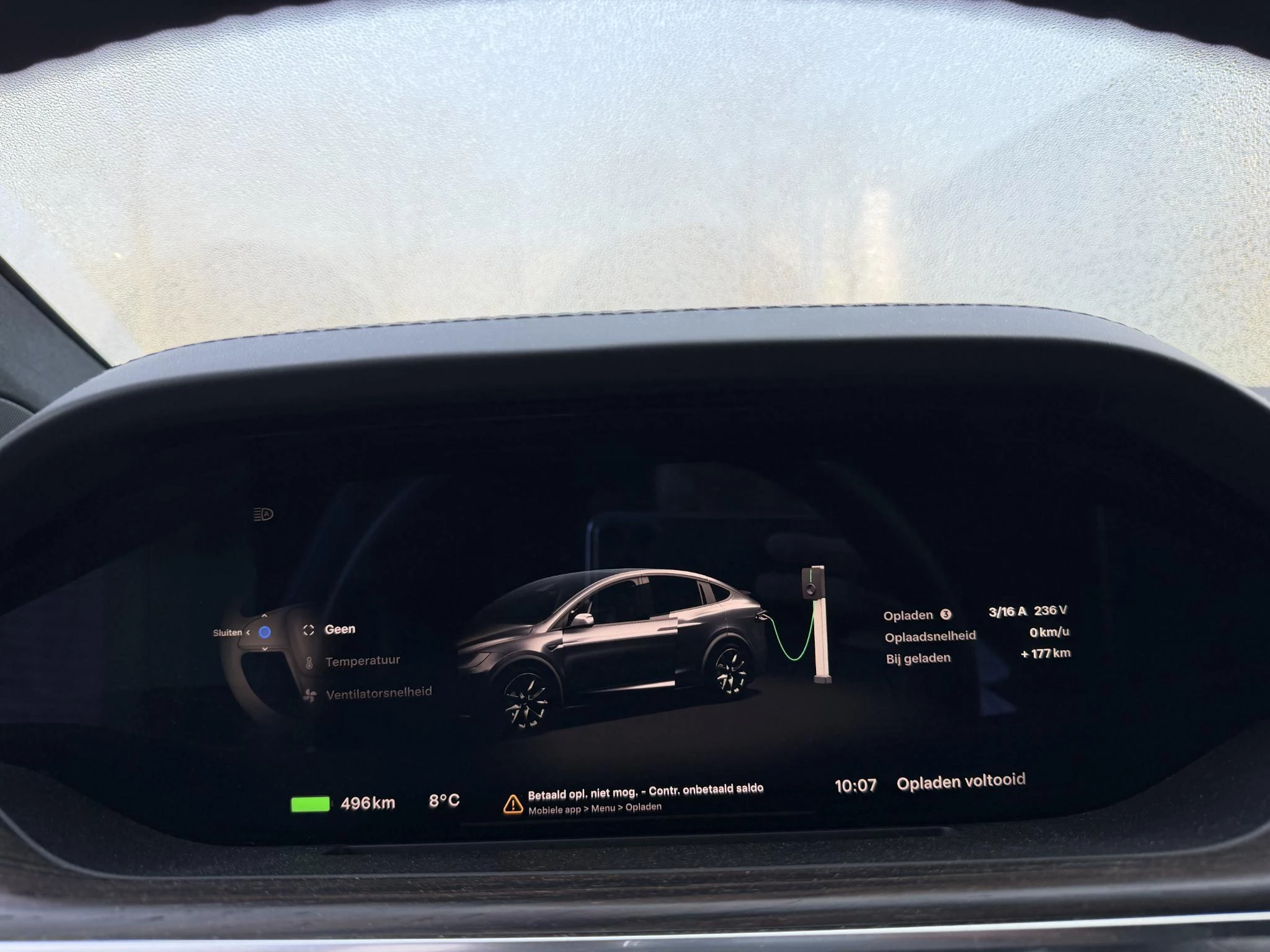Hoofdafbeelding Tesla Model X