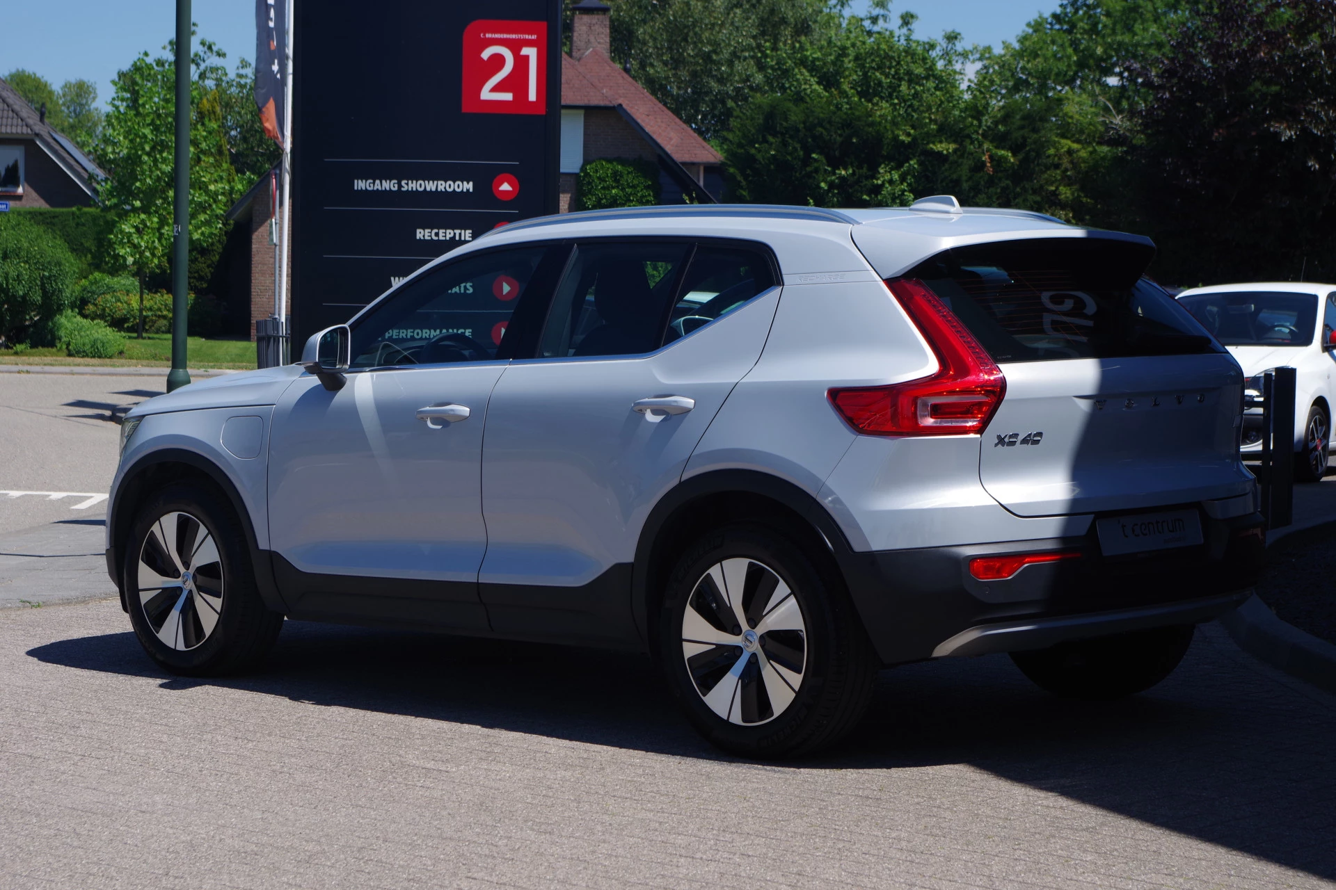 Hoofdafbeelding Volvo XC40