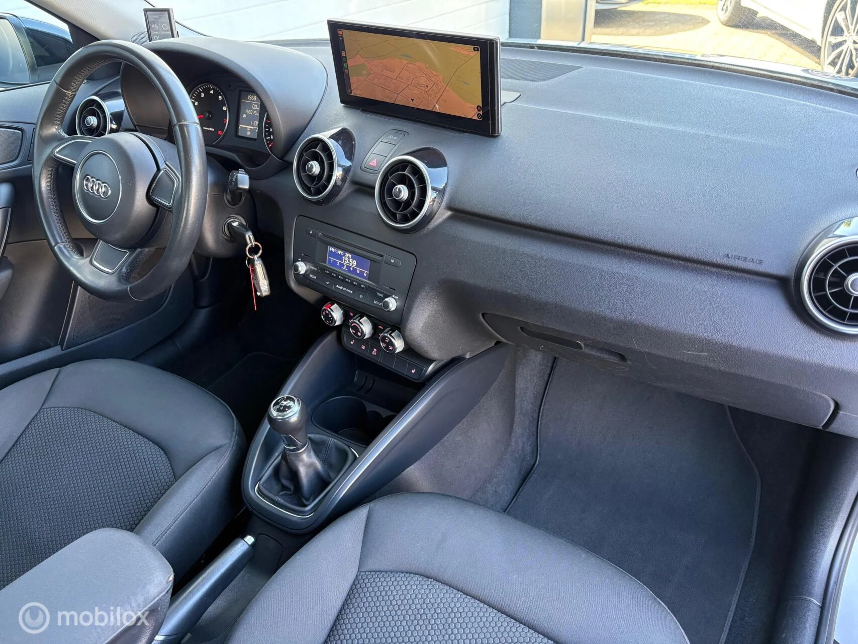Hoofdafbeelding Audi A1 Sportback