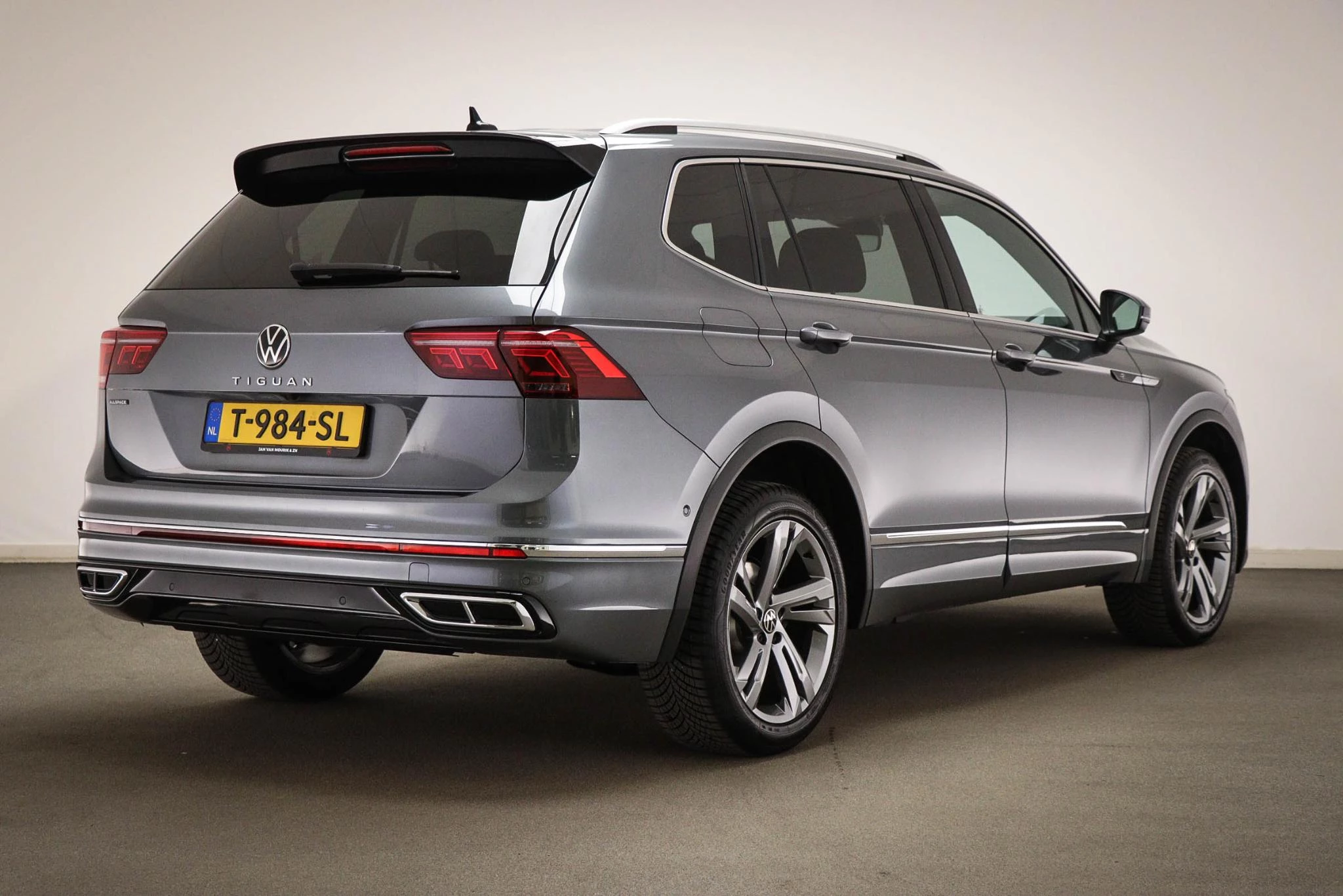 Hoofdafbeelding Volkswagen Tiguan Allspace