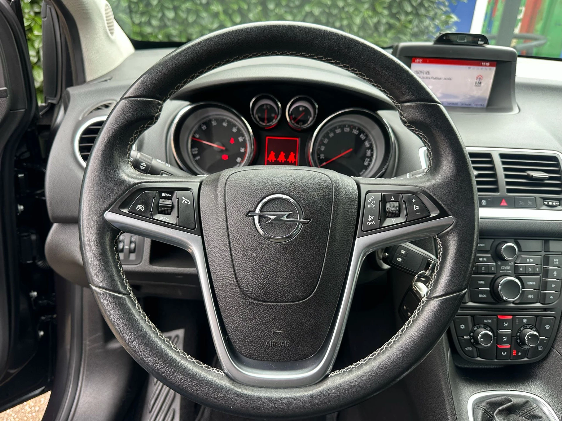 Hoofdafbeelding Opel Meriva