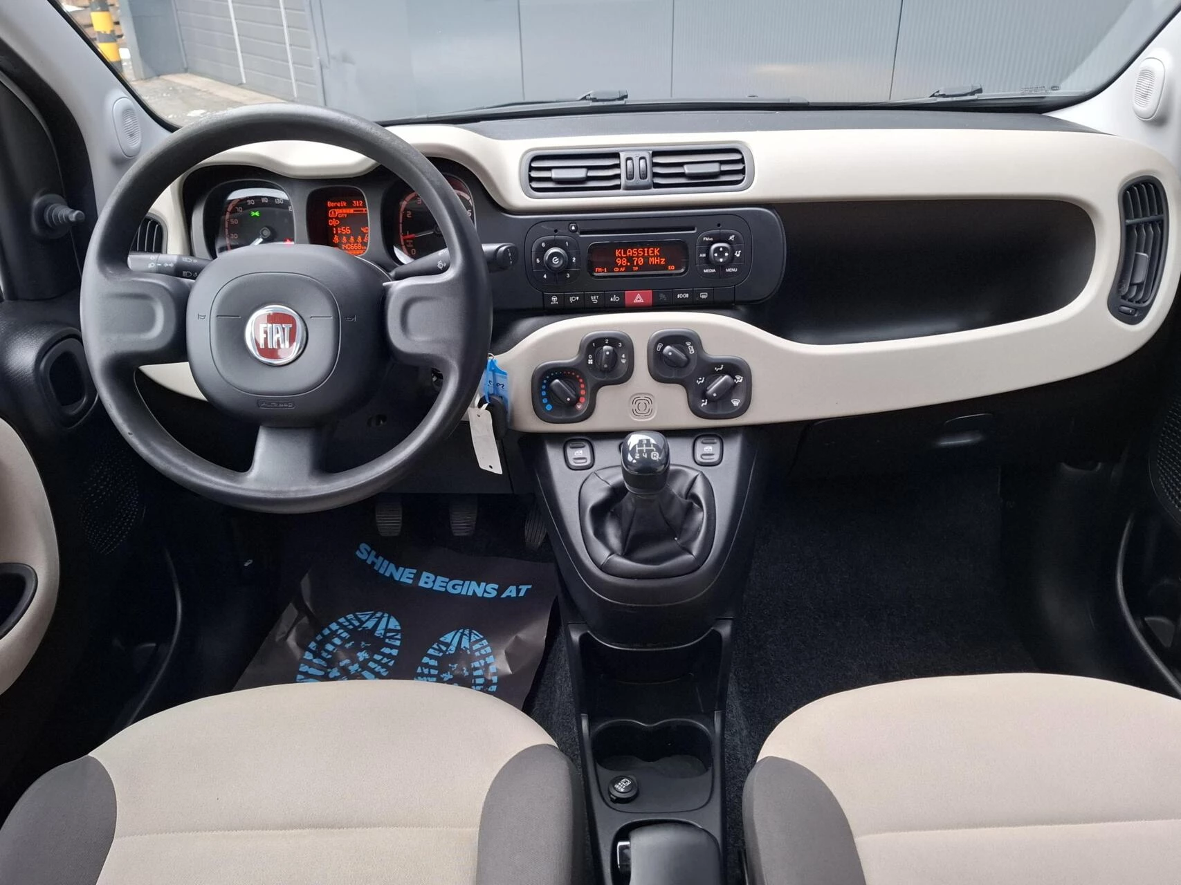 Hoofdafbeelding Fiat Panda