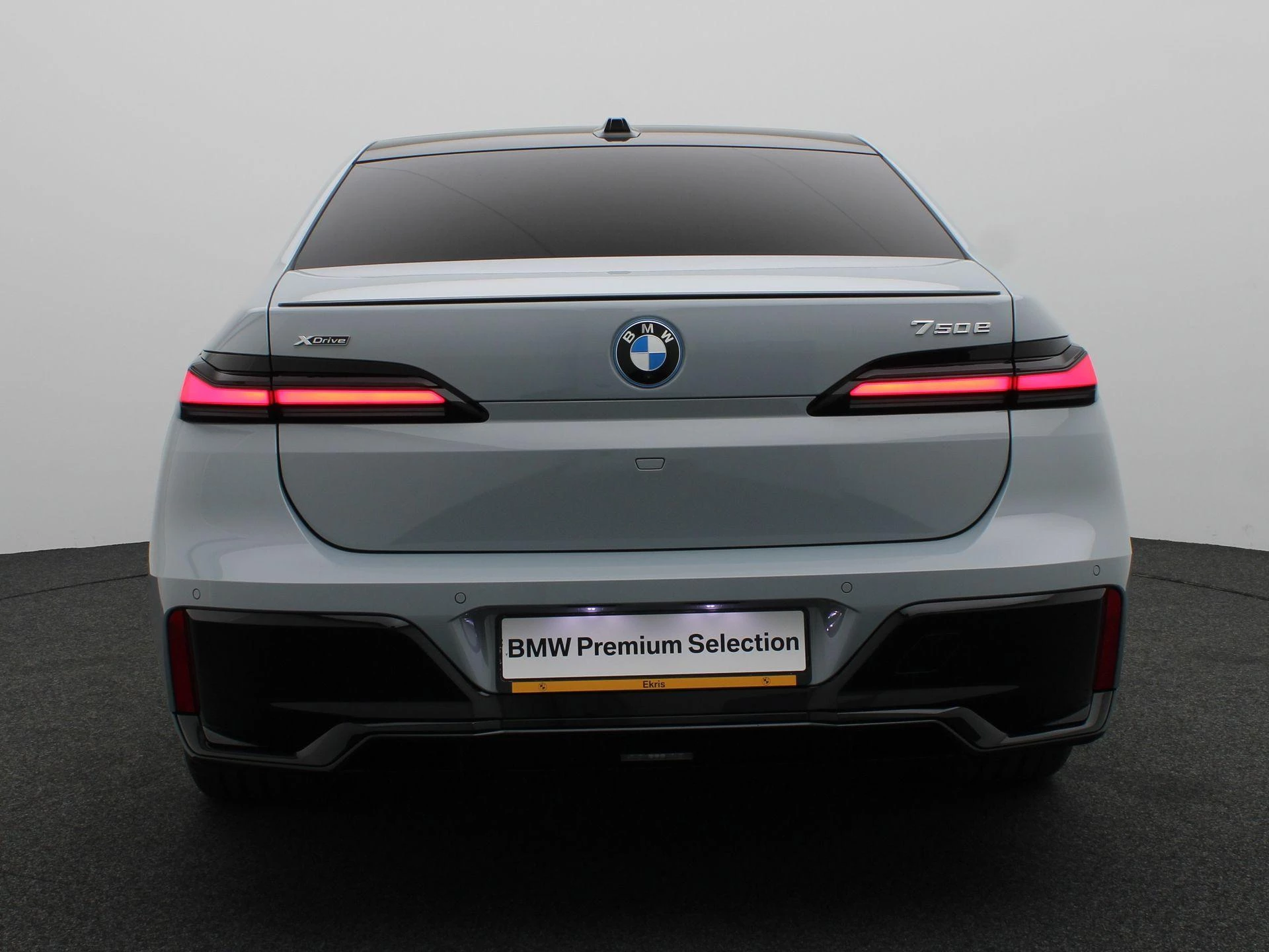 Hoofdafbeelding BMW 7 Serie