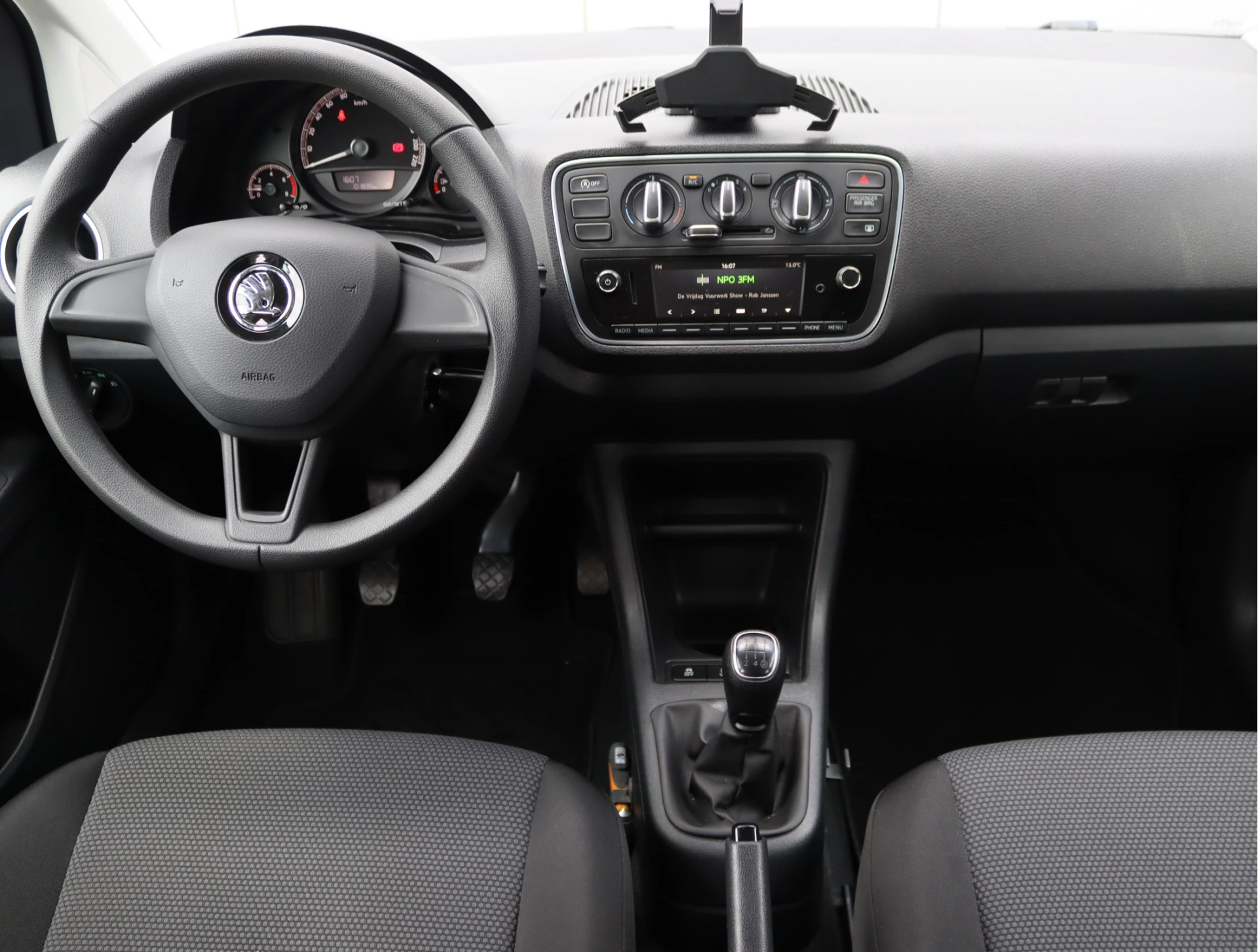 Hoofdafbeelding Škoda Citigo