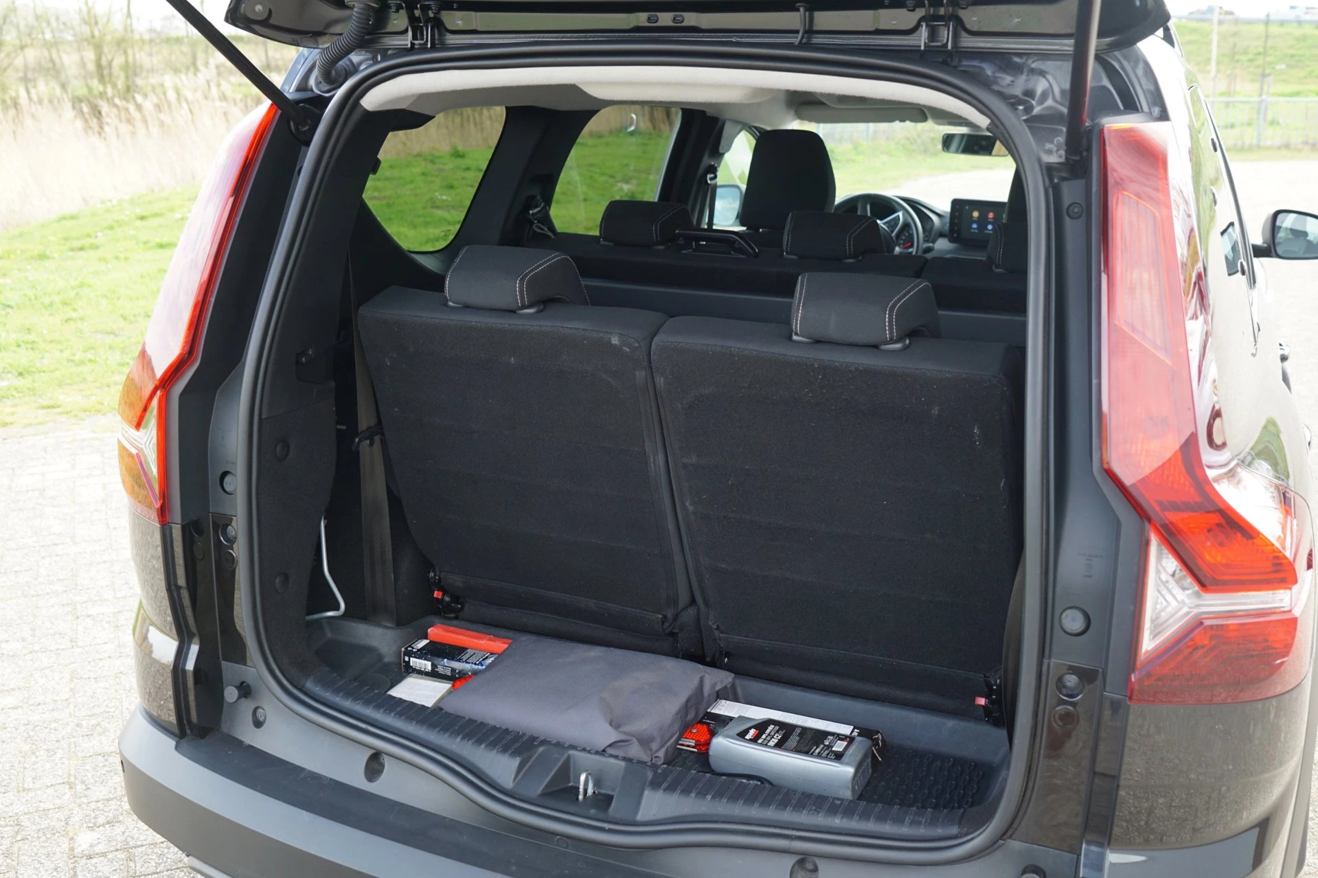 Hoofdafbeelding Dacia Jogger