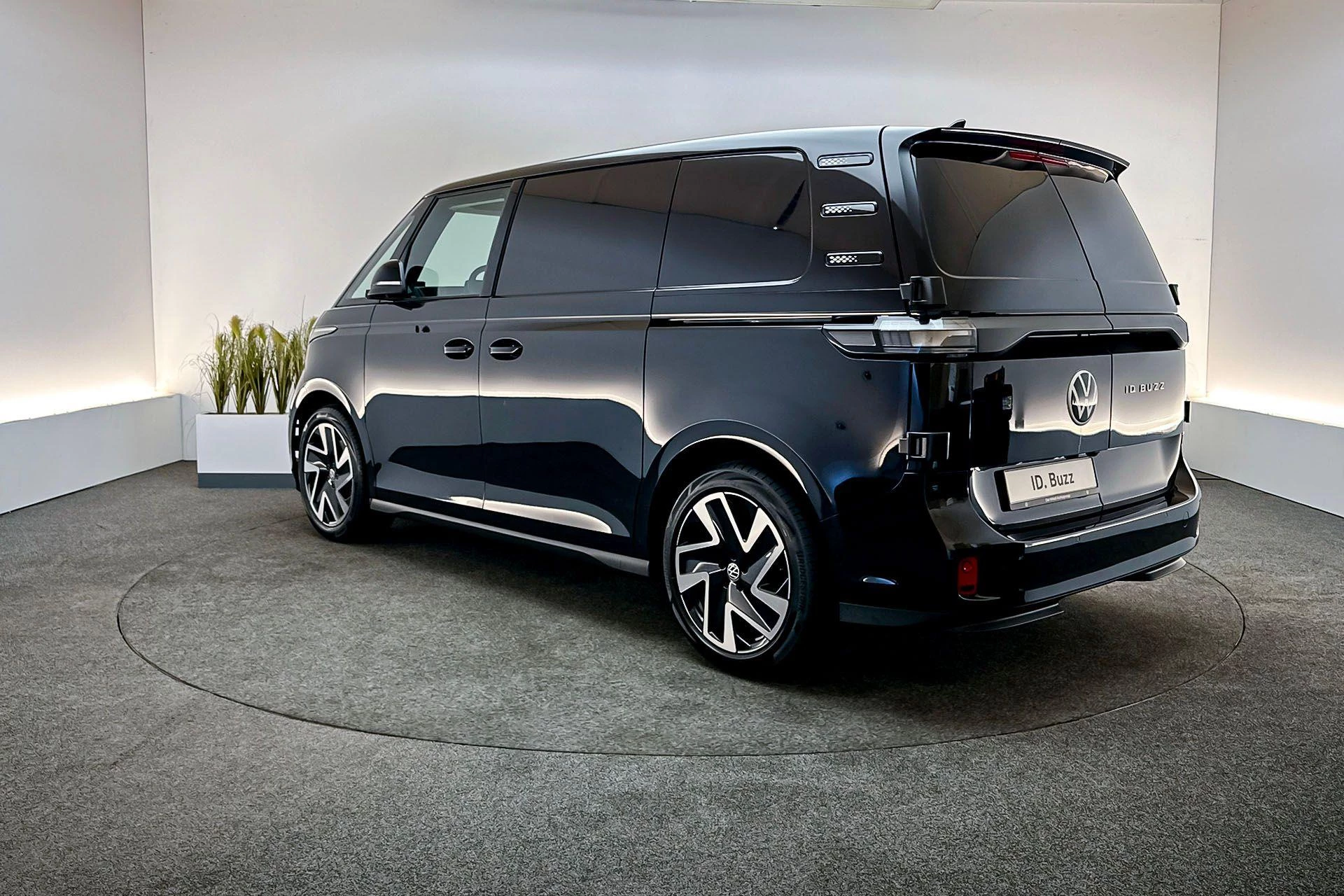 Hoofdafbeelding Volkswagen ID. Buzz Cargo