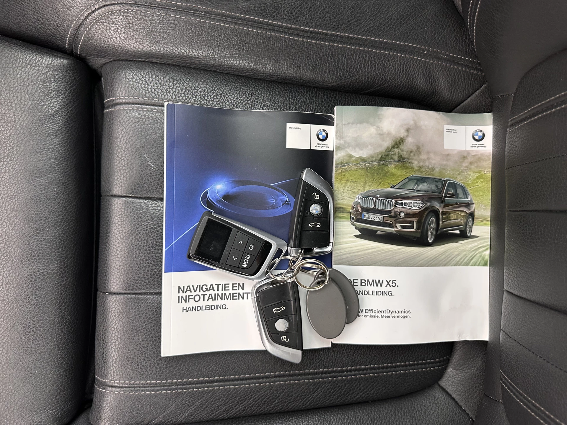 Hoofdafbeelding BMW X5