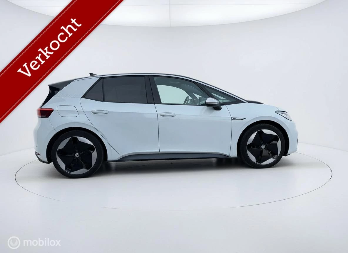 Hoofdafbeelding Volkswagen ID.3