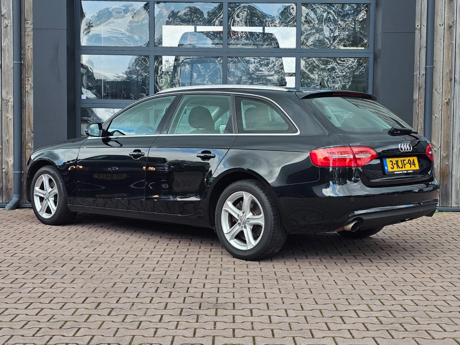 Hoofdafbeelding Audi A4