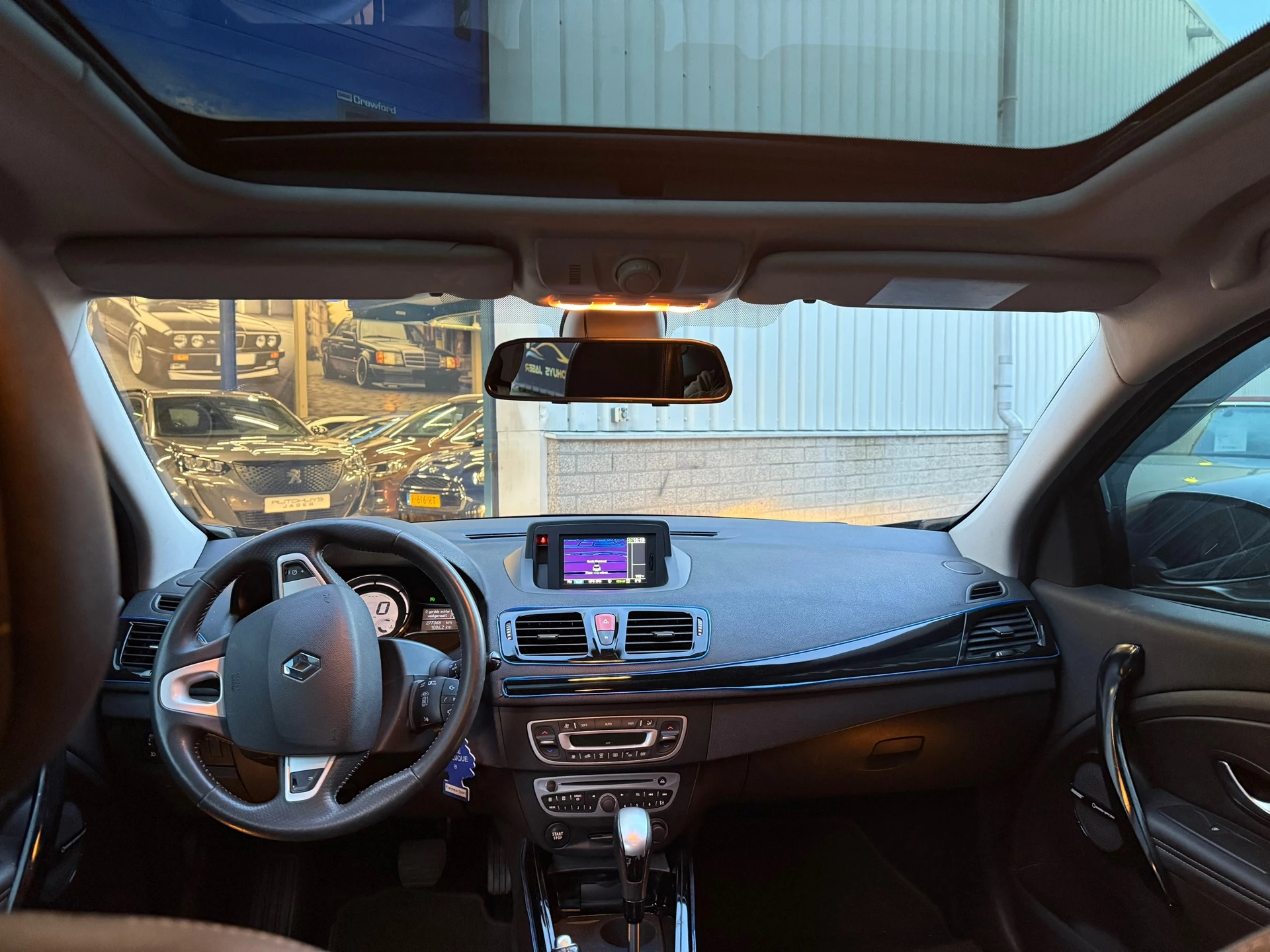 Hoofdafbeelding Renault Mégane Estate