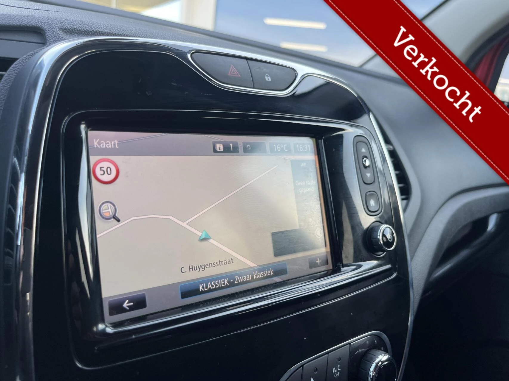Hoofdafbeelding Renault Captur