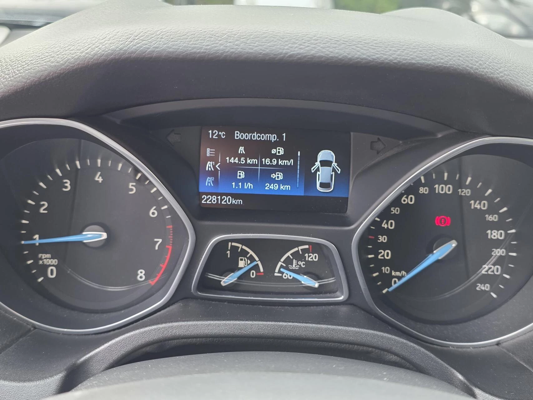 Hoofdafbeelding Ford Focus