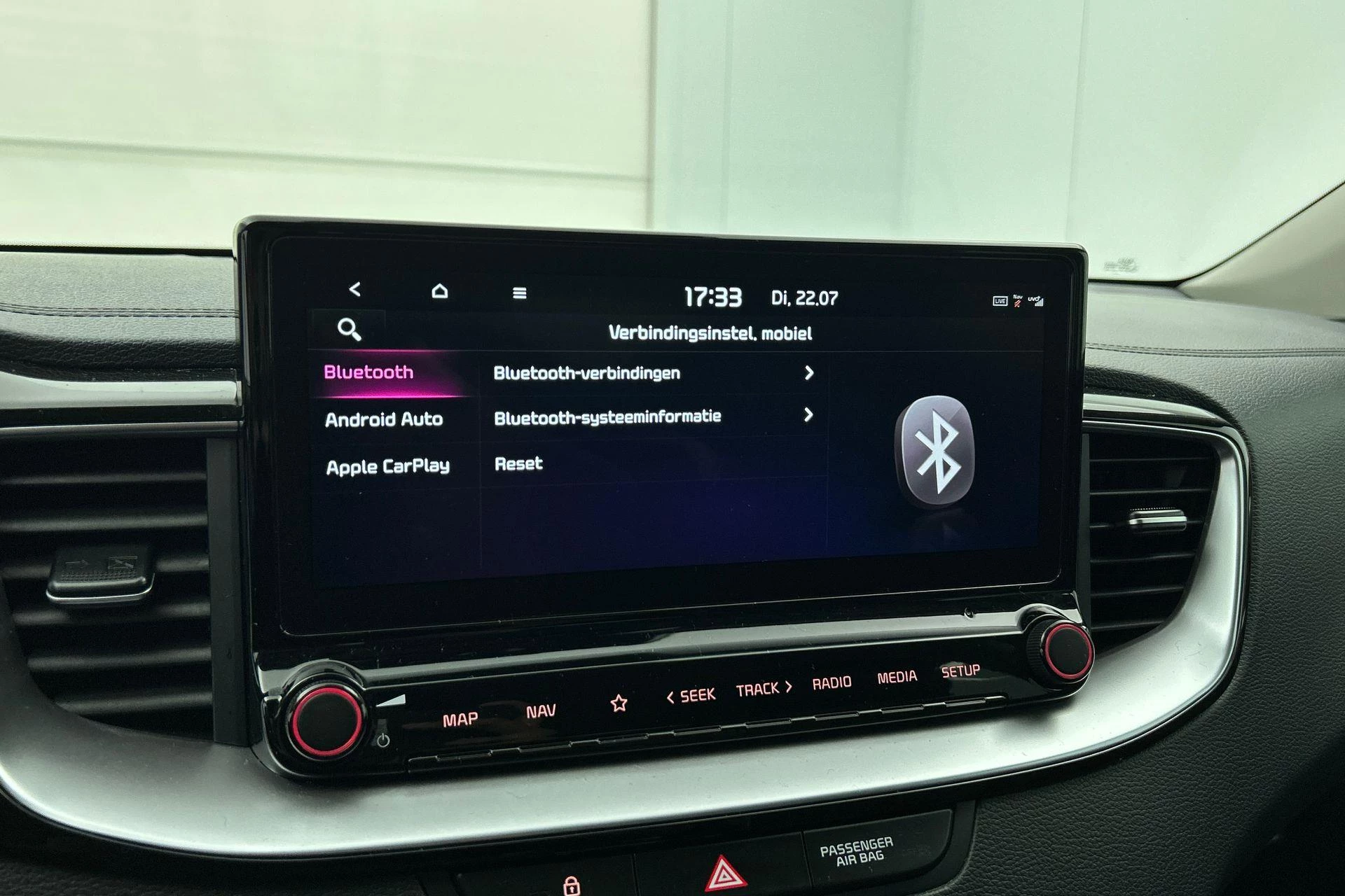 Hoofdafbeelding Kia Ceed Sportswagon