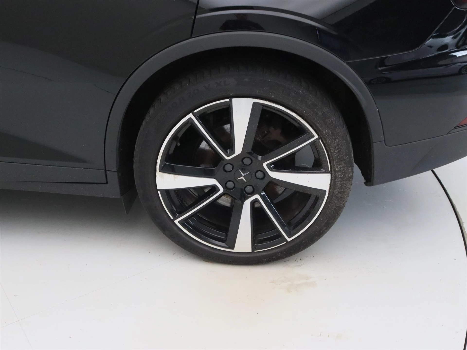 Hoofdafbeelding Polestar 2