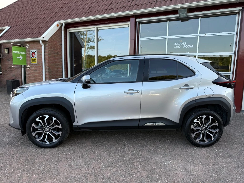 Hoofdafbeelding Toyota Yaris Cross
