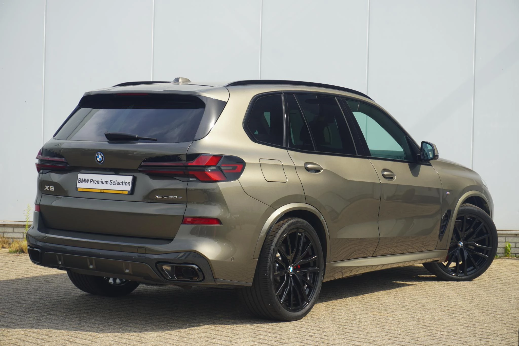 Hoofdafbeelding BMW X5