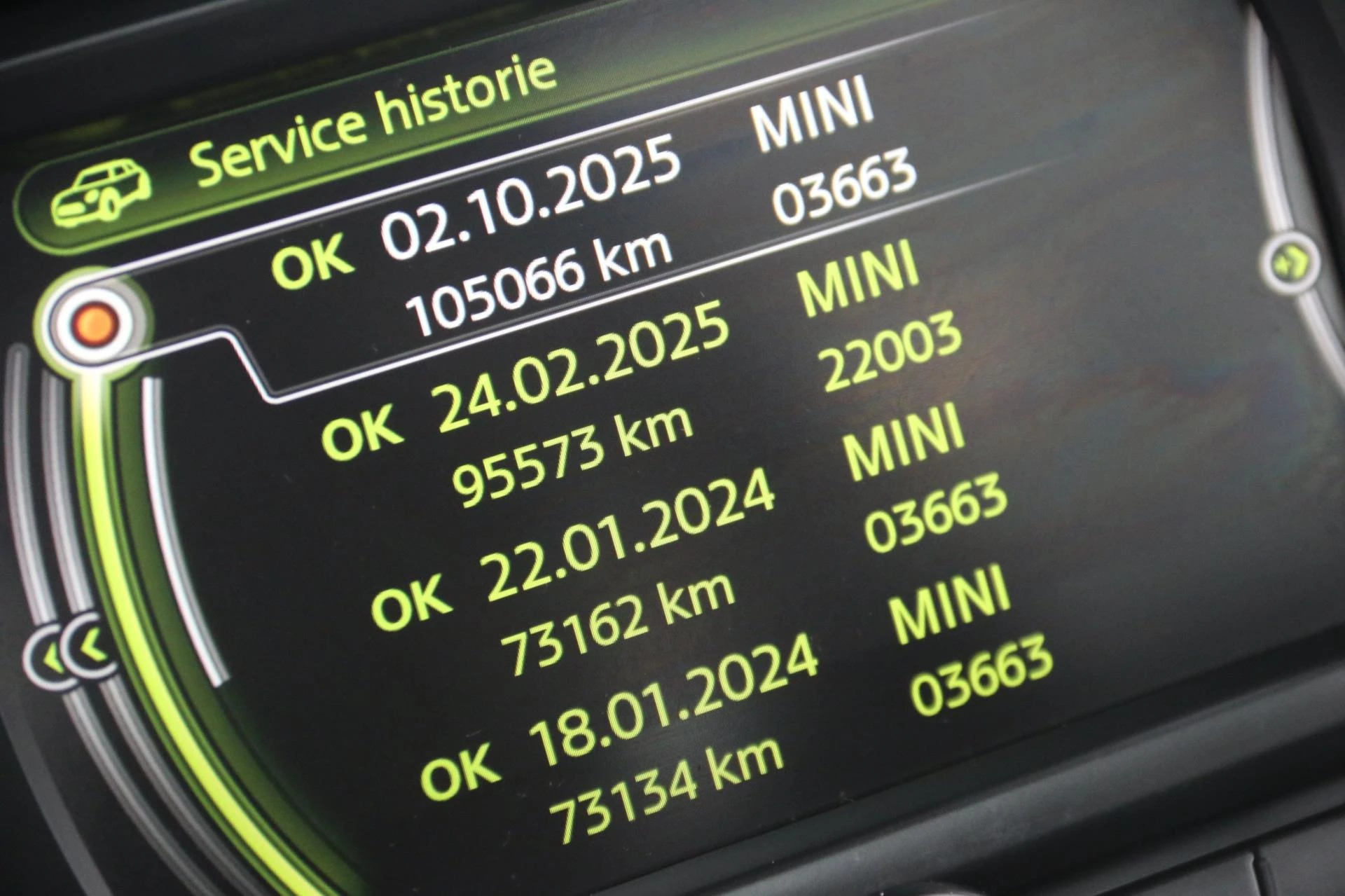 Hoofdafbeelding MINI One