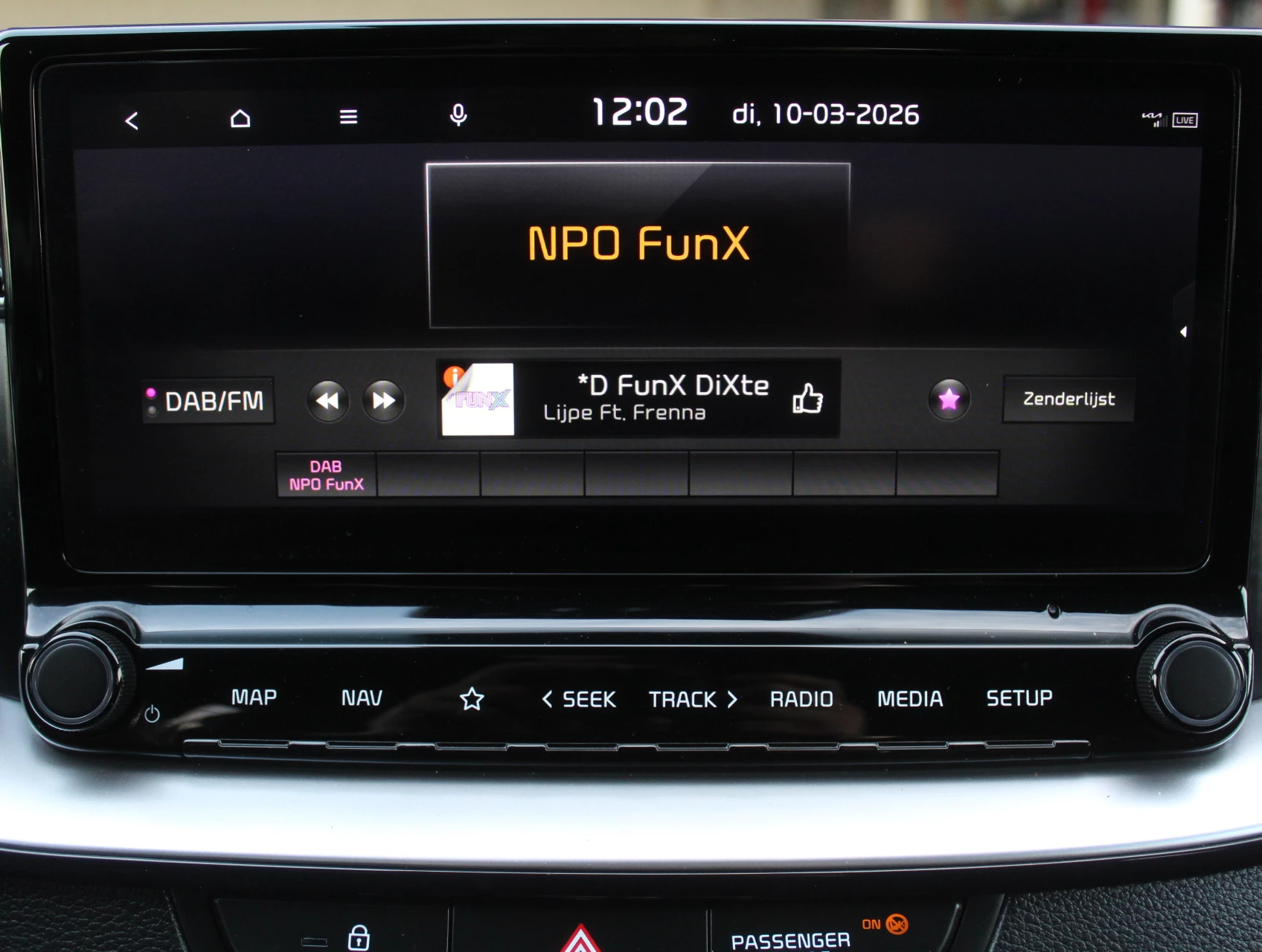 Hoofdafbeelding Kia ProCeed