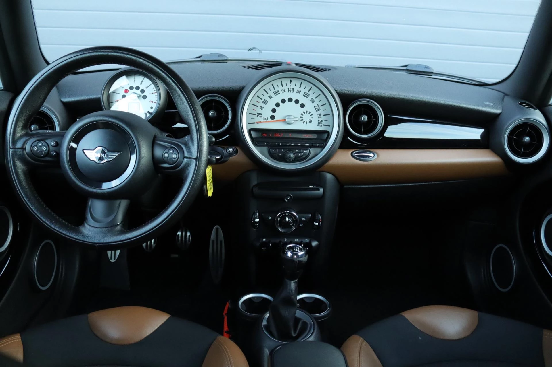 Hoofdafbeelding MINI One