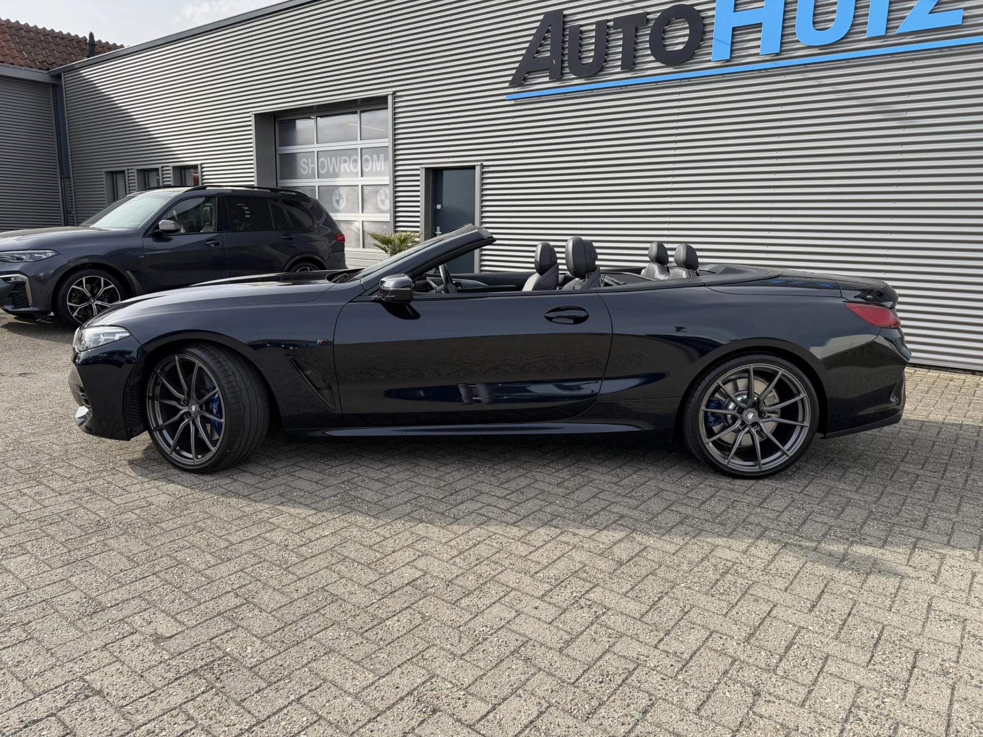 Hoofdafbeelding BMW 8 Serie