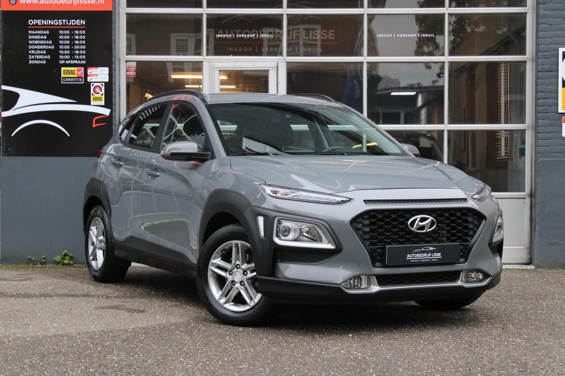Hoofdafbeelding Hyundai Kona