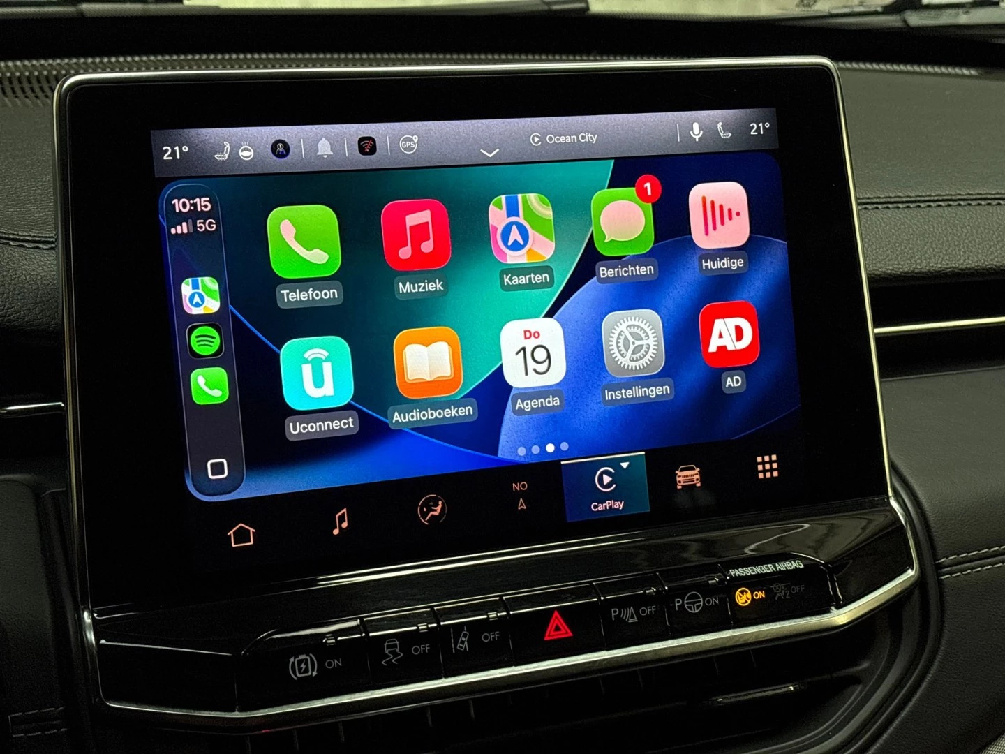 Hoofdafbeelding Jeep Compass