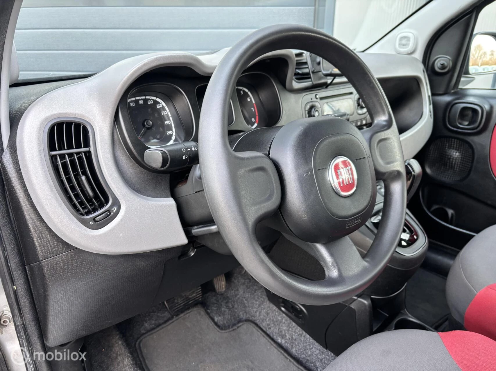 Hoofdafbeelding Fiat Panda