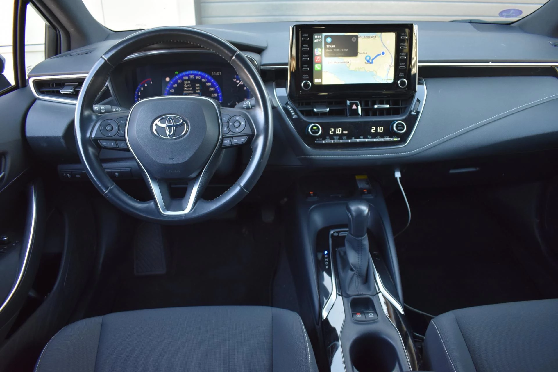 Hoofdafbeelding Toyota Corolla Touring Sports