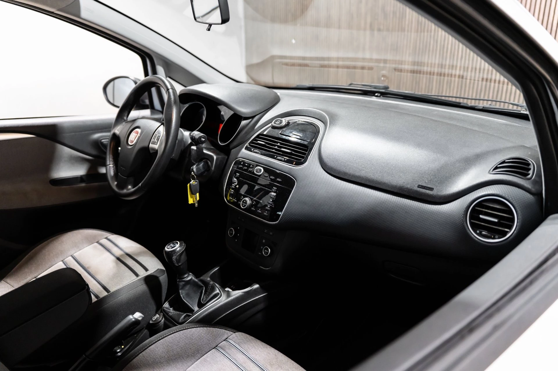 Hoofdafbeelding Fiat Punto