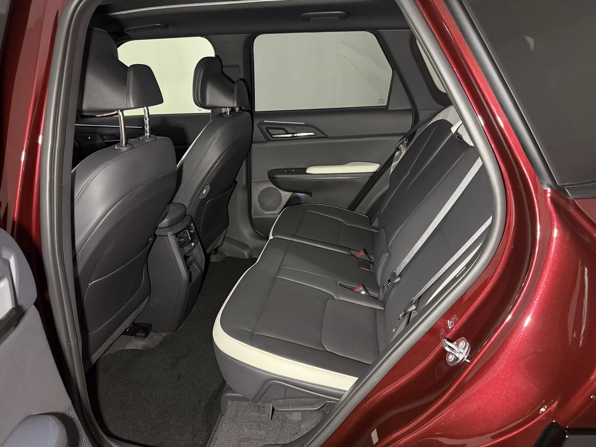 Hoofdafbeelding Kia EV5