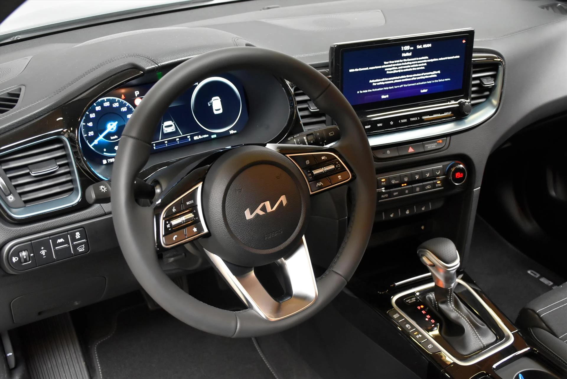 Hoofdafbeelding Kia Ceed Sportswagon