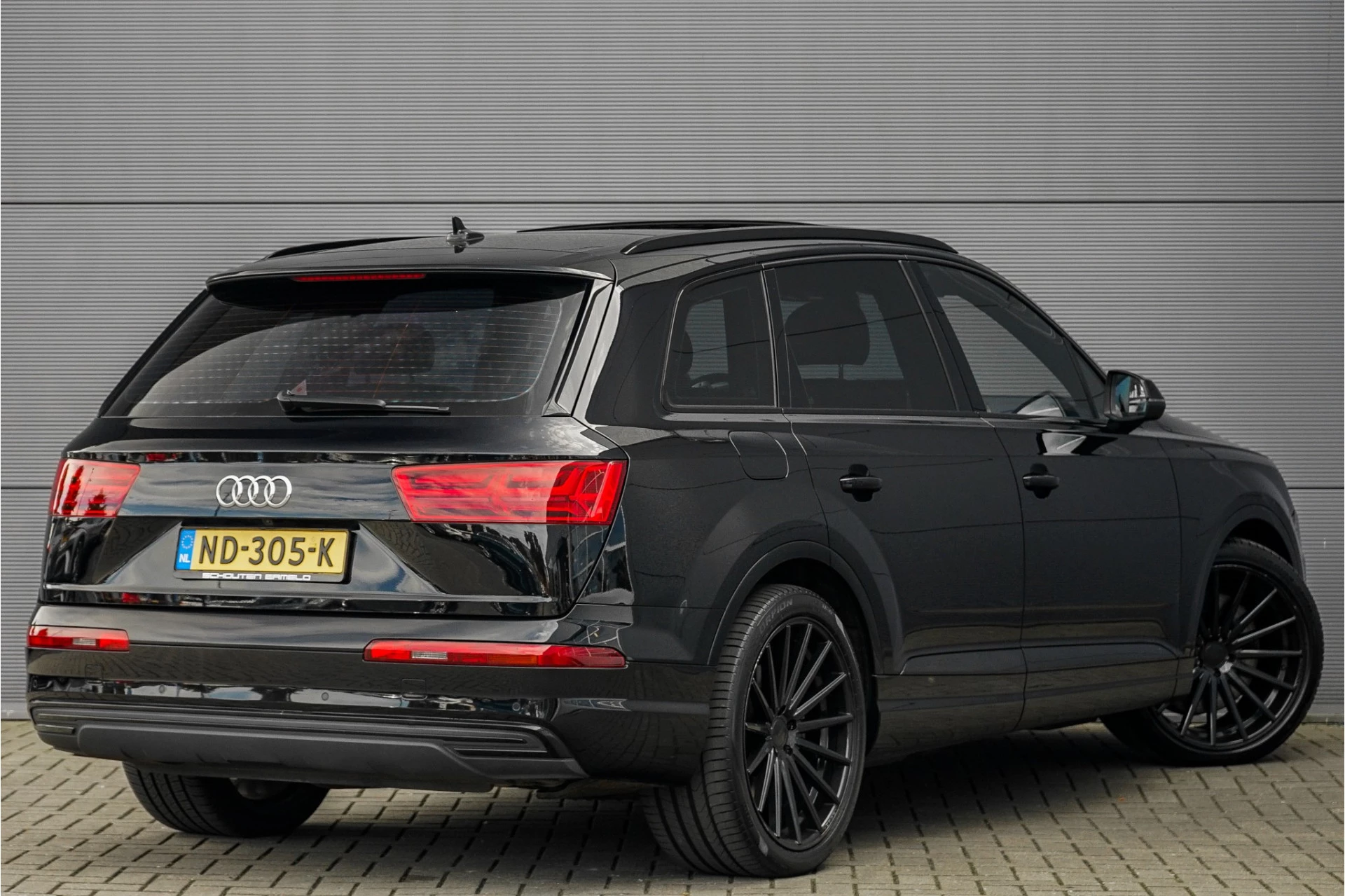 Hoofdafbeelding Audi Q7