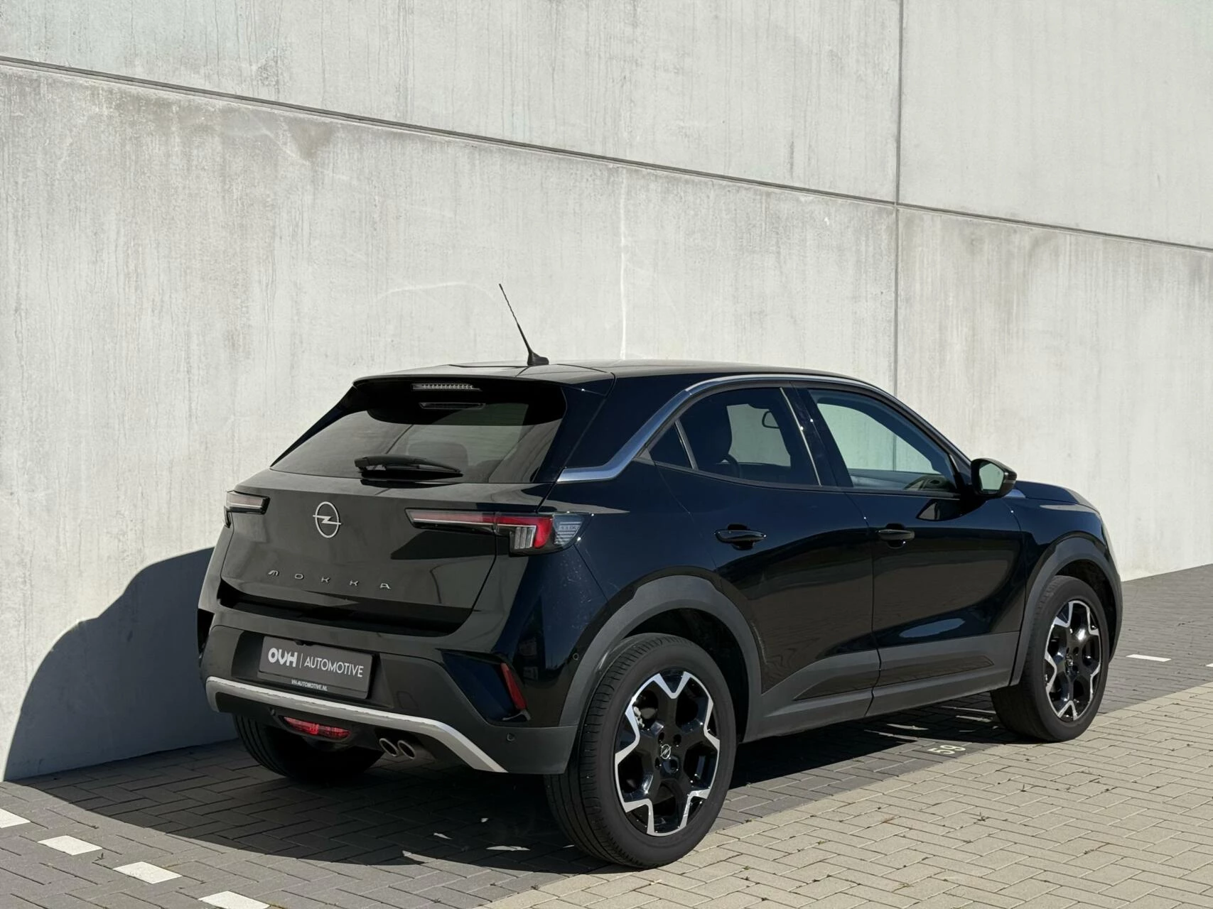 Hoofdafbeelding Opel Mokka
