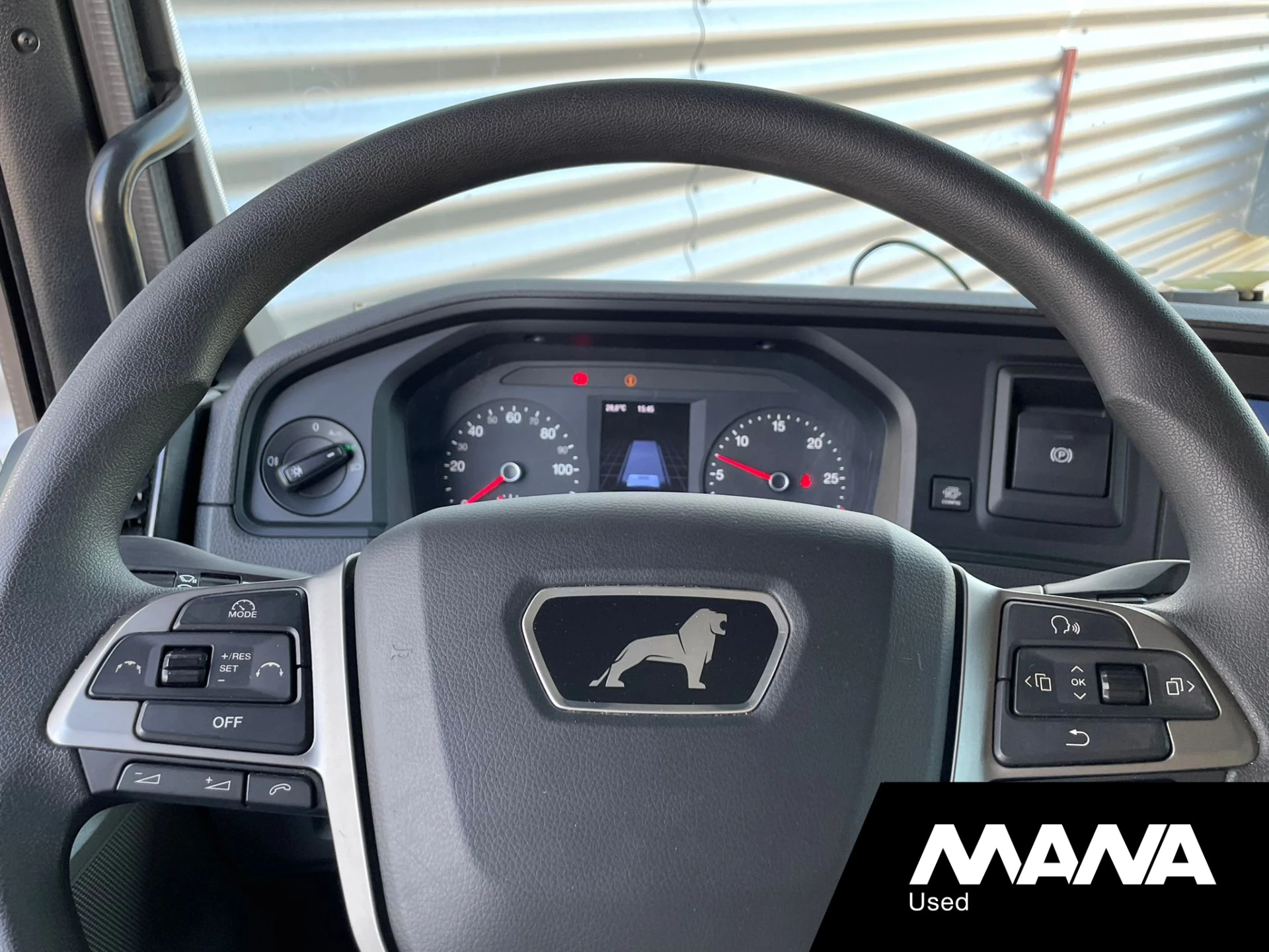 Hoofdafbeelding MAN TGL