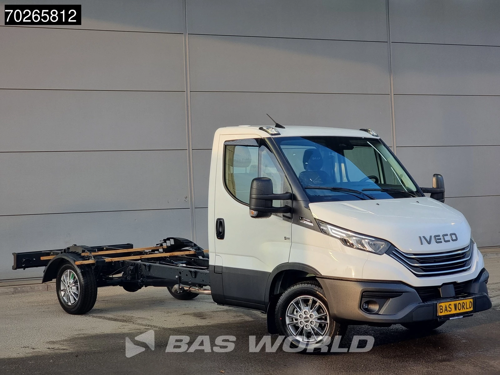 Hoofdafbeelding Iveco Daily
