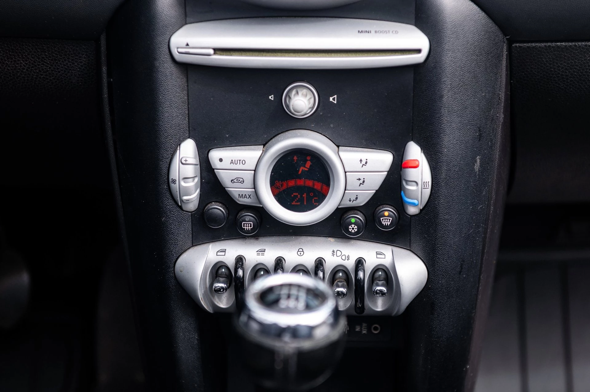 Hoofdafbeelding MINI Cooper Cabrio