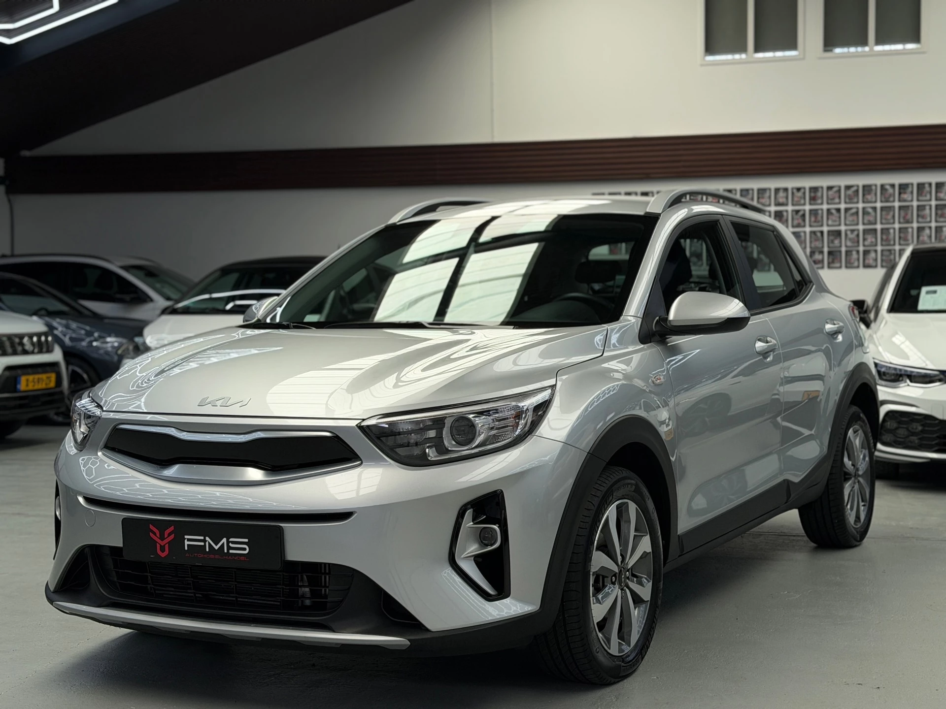 Hoofdafbeelding Kia Stonic