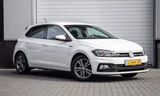 Volkswagen Polo 1.5 TSI R-Line Highline Business / Trekhaak / Apple Carplay