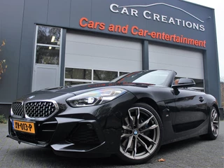 Hoofdafbeelding BMW Z4 BMW Z4 Roadster sDrive20i High Executive NL-Auto